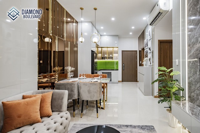 Diamond Boulevard — ảnh 4